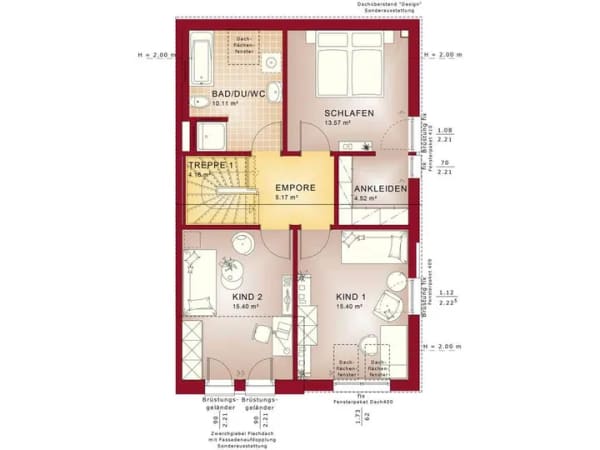 Immobilie in Armsheim - Zusammen die schönen Momente des Lebens genießen NEUBAU - inkl. Baugrundstück - Bild 1