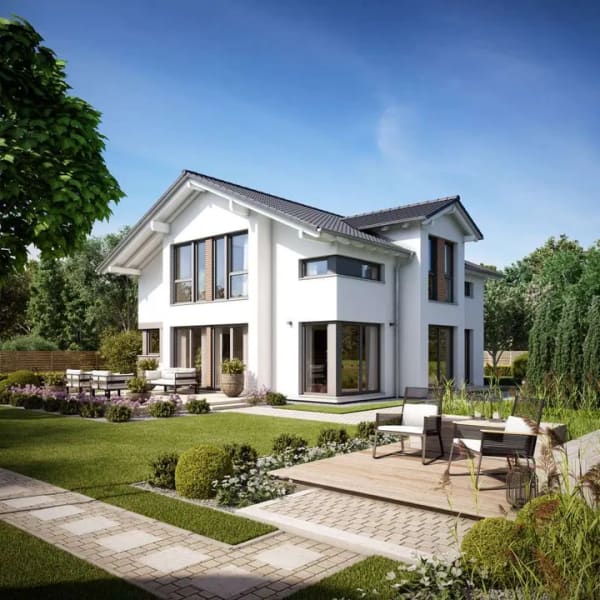 Immobilie in Undenheim - Gemeinsam  mit Bien Zenker Ihr Traumhaus inkl. Baugrundstück planen und bauen ! - Bild 1