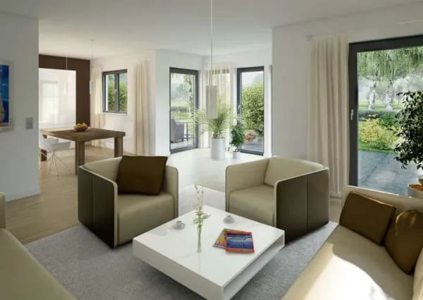 Immobilie in Gabsheim - Gemeinsam  mit Bien Zenker Ihr Traumhaus inkl. Baugrundstück planen und bauen ! - Bild 1