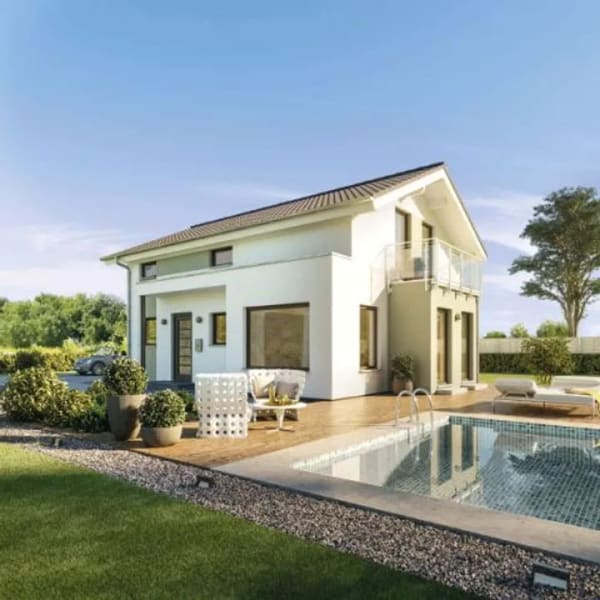 Immobilie in Gabsheim - Gemeinsam  mit Bien Zenker Ihr Traumhaus inkl. Baugrundstück planen und bauen ! - Bild 2