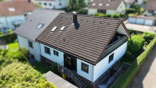 Immobilie in Winterbach - Haus mit Einliegerwohnung - Bild 1