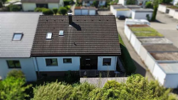 Immobilie in Winterbach - Haus mit Einliegerwohnung - Bild 2