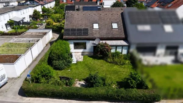 Immobilie in Winterbach - Haus mit Einliegerwohnung - Bild 3
