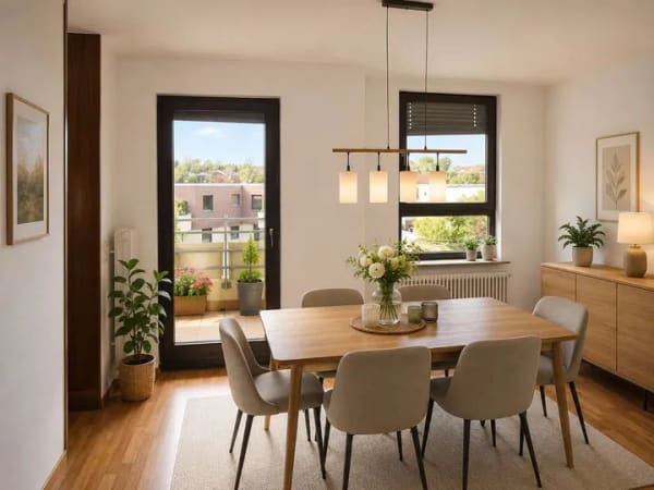 Immobilie in Reutlingen - 1-Zimmer-Wohnung mit schöner Aussicht - Bild 0