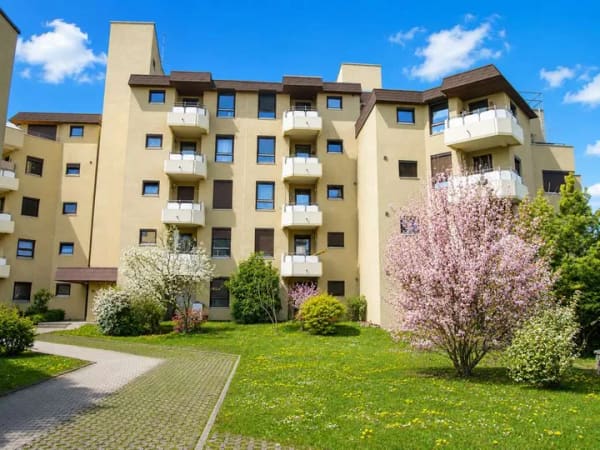 Immobilie in Reutlingen - 1-Zimmer-Wohnung mit schöner Aussicht - Bild 4