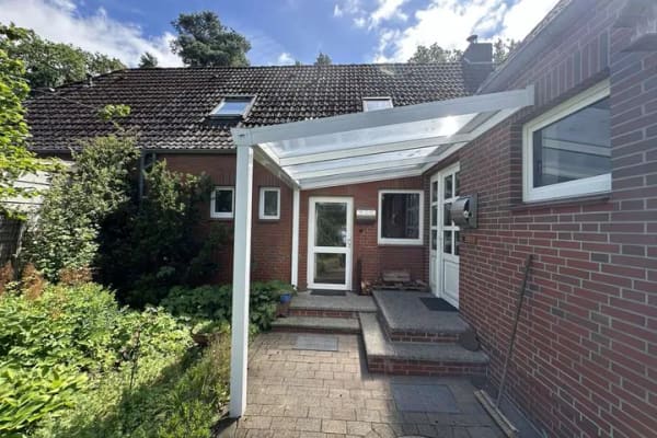 Immobilie in Klein Nordende - ***Wohnen mit Perspektive – Haupt- und Einliegerwohnung*** - Bild 2