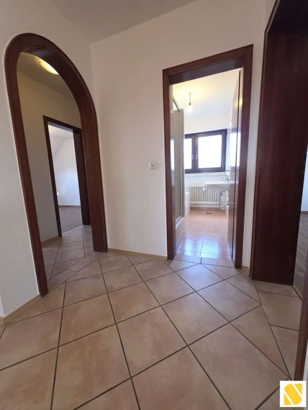 Immobilie in Fulda - GEPFLEGTES MEHRFAMILIENHAUS NAHE FULDA – SOFORT VERFÜGBAR, PROVISIONSFREI UND MIT GROSSEM POTENZIAL - Bild 3