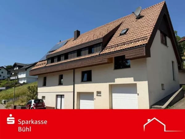 Immobilie in Bühlertal - Zukunftswohntraum – Zweifamilienhaus in Bühlertal‑Untertal - Bild 0