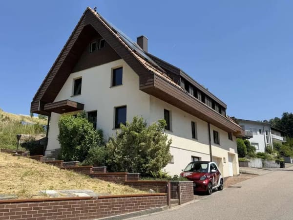 Immobilie in Bühlertal - Zukunftswohntraum – Zweifamilienhaus in Bühlertal‑Untertal - Bild 1