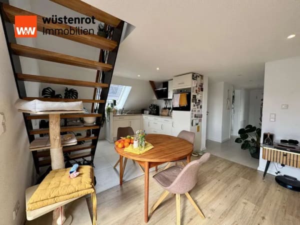 Immobilie in Leibertingen - Zwei Wohnungen – unzählige Möglichkeiten! Hochwertig saniertes Zweifamilienhaus mit Photovoltaik - Bild 3