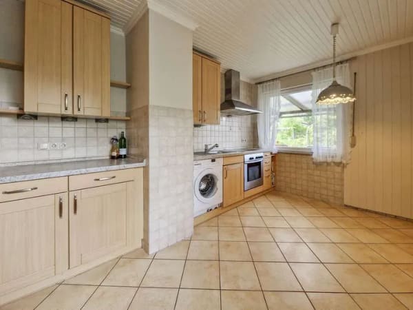 Immobilie in Hohenaspe - Wohnen auf einer Ebene – gepflegter Bungalow mit Westgarten, überdachter Terrasse & flexiblem Grundr - Bild 3