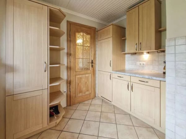 Immobilie in Hohenaspe - Wohnen auf einer Ebene – gepflegter Bungalow mit Westgarten, überdachter Terrasse & flexiblem Grundr - Bild 4