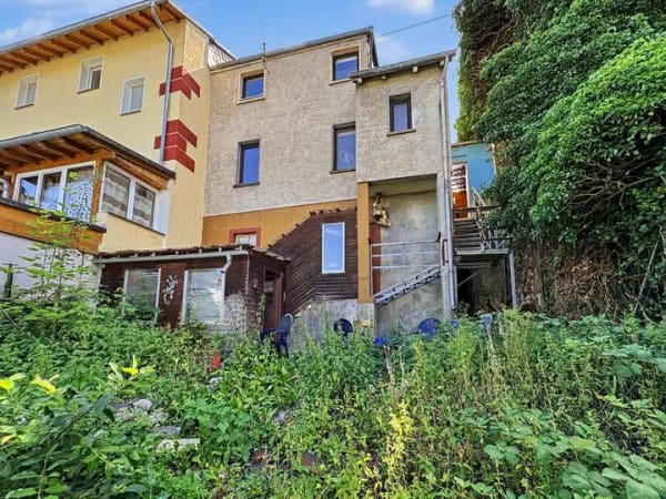 Immobilie in Idar-Oberstein - PROVISIONSFREI FÜR KÄUFER: Einfamilienhaus mit Garten und viel Potenzial in Idar-Oberstein - Bild 2