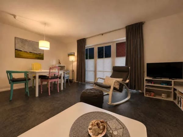 Immobilie in Brodersby - Renovierte und möblierte Ferienwohnung in Schönhagen- keine 1.000m zur Ostsee - Bild 4