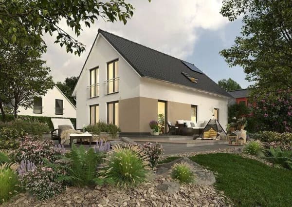 Immobilie in Schallodenbach - Town&Country Haus massiv gebaut, Preis inkl. Grundstück - Bild 1