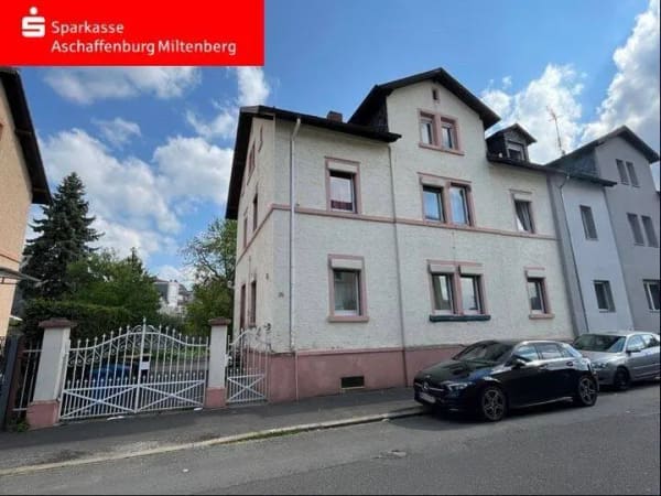 Immobilie in Aschaffenburg - Historischer Flair - Bild 0