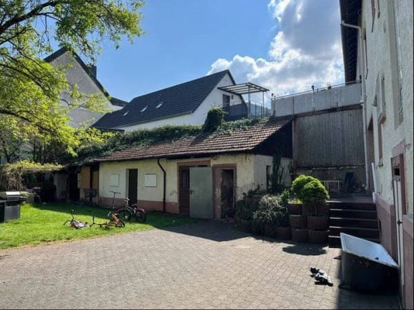 Immobilie in Aschaffenburg - Historischer Flair - Bild 1
