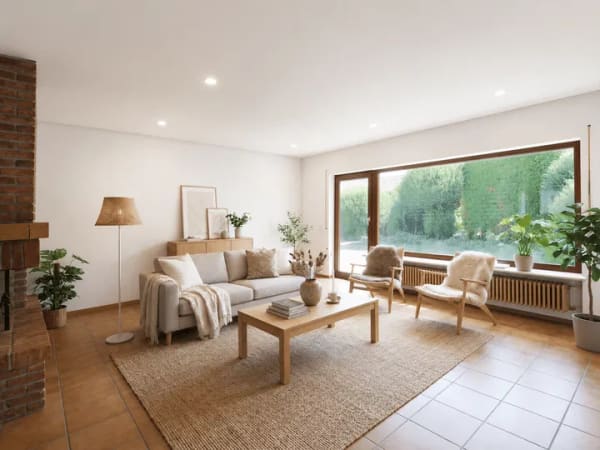 Immobilie in Nufringen - Familienfreundliches Zuhause mit großzügigem Raumangebot und Südgarten - Bild 1