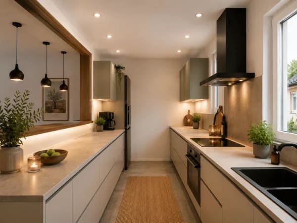 Immobilie in Nufringen - Familienfreundliches Zuhause mit großzügigem Raumangebot und Südgarten - Bild 3