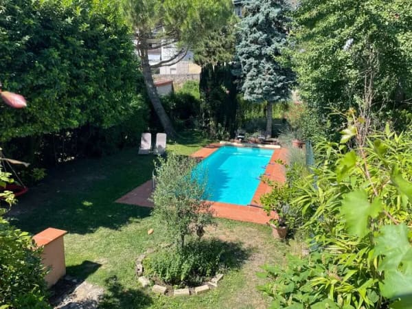 Immobilie in Oppenheim - ImmobilienPunkt*** Mediterrane Villa mit Pool und Homeoffice im Herzen Oppenheims - Bild 1