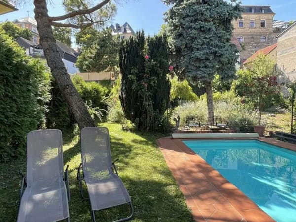 Immobilie in Oppenheim - ImmobilienPunkt*** Mediterrane Villa mit Pool und Homeoffice im Herzen Oppenheims - Bild 3