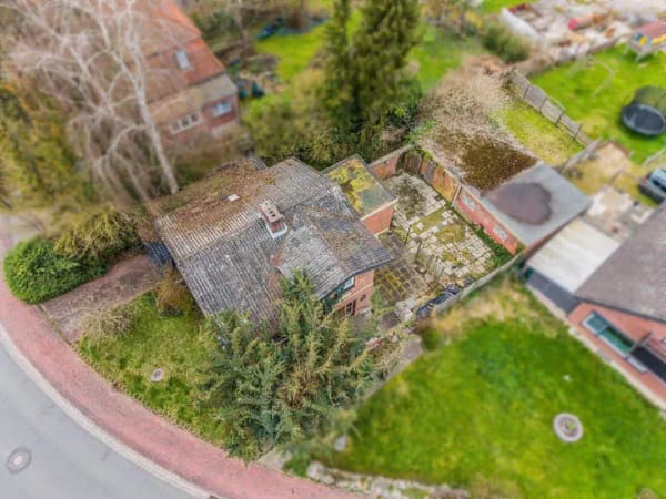 Immobilie in Kalübbe - Sanierungsprojekt mit Möglichkeit auf 6 Zimmer in Kalübbe
 - Bild 4
