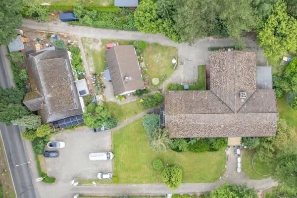 Immobilie in Vierhöfen - Pension mit vielseitigem Gestaltungspotenzial - Bild 3