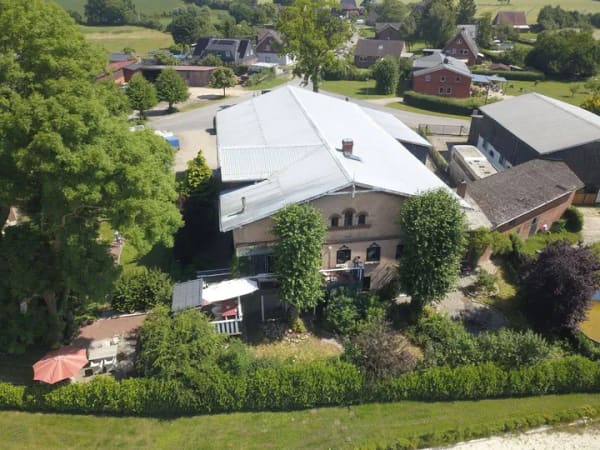 Immobilie in Börgerende-Rethwisch - Resthof mit viel Liebe zum Detail - Bild 0