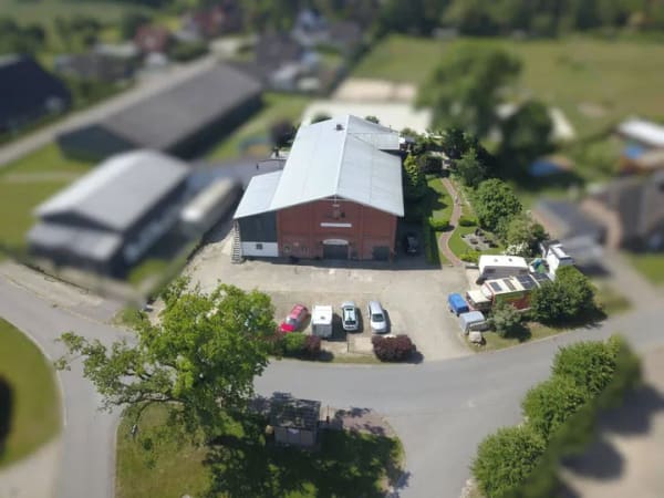 Immobilie in Börgerende-Rethwisch - Resthof mit viel Liebe zum Detail - Bild 1