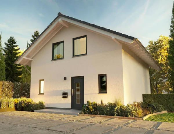 Immobilie in Beiersdorf - Zukunftsweisendes Raumwunder: Charmantes Einfamilienhaus im KfW55-Standard - Bild 1