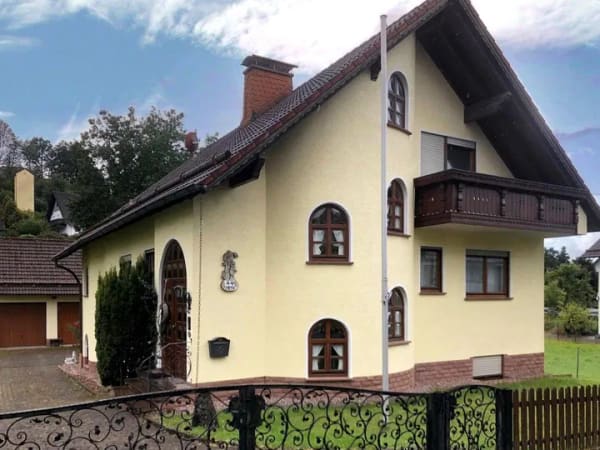 Immobilie in Rothenbuch - Groß, gepflegt und GUT - Bild 1