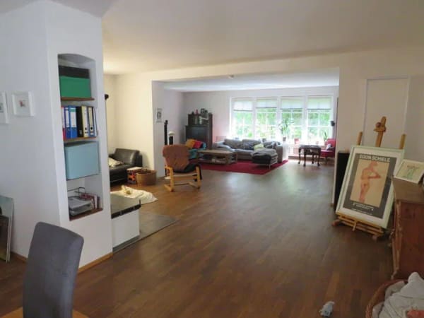 Immobilie in Hagen im Bremischen - Großzügiges Einfamilienhaus, 300m² mit Indoor-Schwimmbad auf 1.800 m² Grundstück - Bild 3