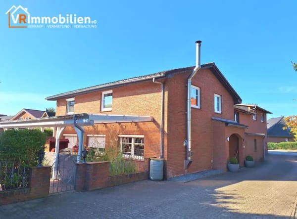 Immobilie in Lunden - Mehrfamilienhaus in Lunden - Bild 0