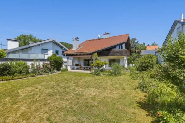 Immobilie in Wörthsee - Mehrfamilienhaus in Wörthsee - Bild 1