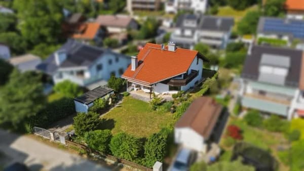 Immobilie in Wörthsee - Mehrfamilienhaus in Wörthsee - Bild 2