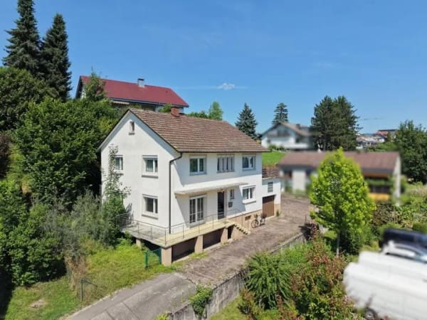 Immobilie in Appenweier - Einfamilienhaus freistehend in Appenweier - Bild 1