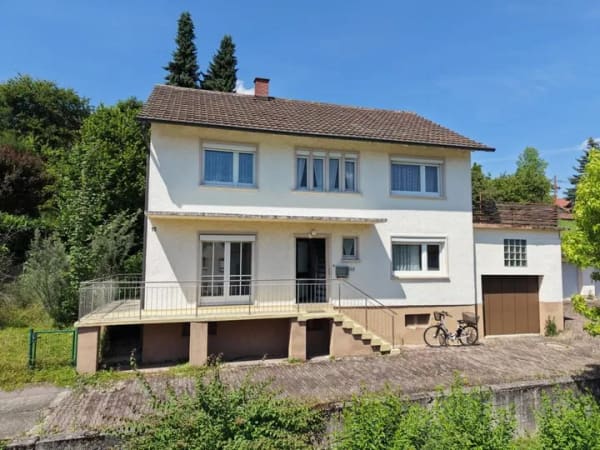 Immobilie in Appenweier - Einfamilienhaus freistehend in Appenweier - Bild 2