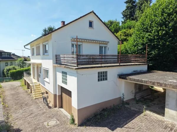 Immobilie in Appenweier - Einfamilienhaus freistehend in Appenweier - Bild 3