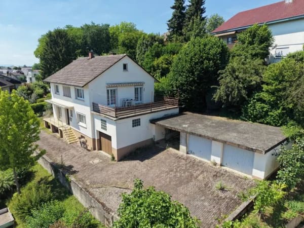 Immobilie in Appenweier - Einfamilienhaus freistehend in Appenweier - Bild 4