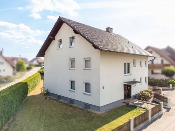 Immobilie in Winterrieden - Mehrfamilienhaus in Winterrieden - Bild 2