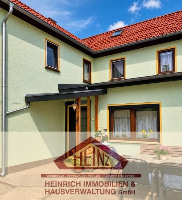 Immobilie in Tissa - Einfamilienhaus freistehend in Geisenhain - Bild 1