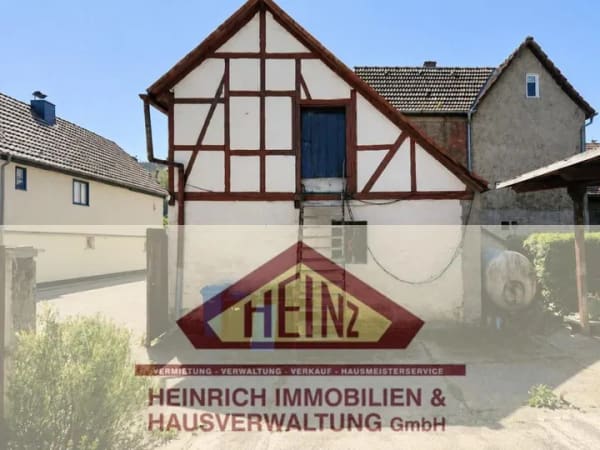 Immobilie in Tissa - Einfamilienhaus freistehend in Geisenhain - Bild 4