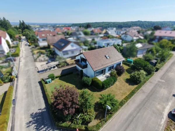 Immobilie in Zell unter Aichelberg - Mehrfamilienhaus in Zell unter Aichelberg - Bild 1
