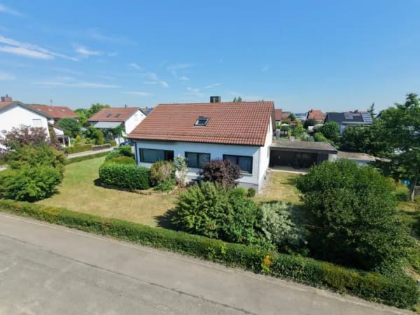Immobilie in Zell unter Aichelberg - Mehrfamilienhaus in Zell unter Aichelberg - Bild 2
