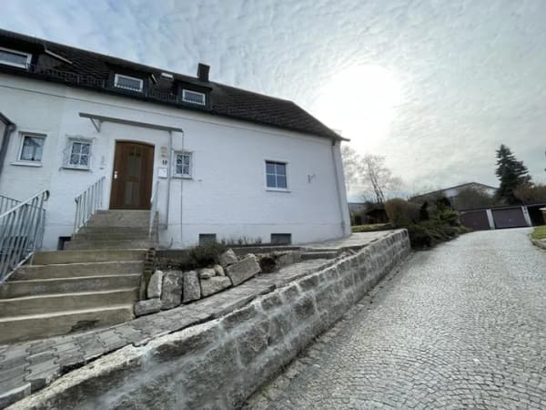 Immobilie in Erbendorf - Doppelhaushälfte in Erbendorf - Bild 2
