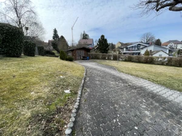 Immobilie in Erbendorf - Doppelhaushälfte in Erbendorf - Bild 4