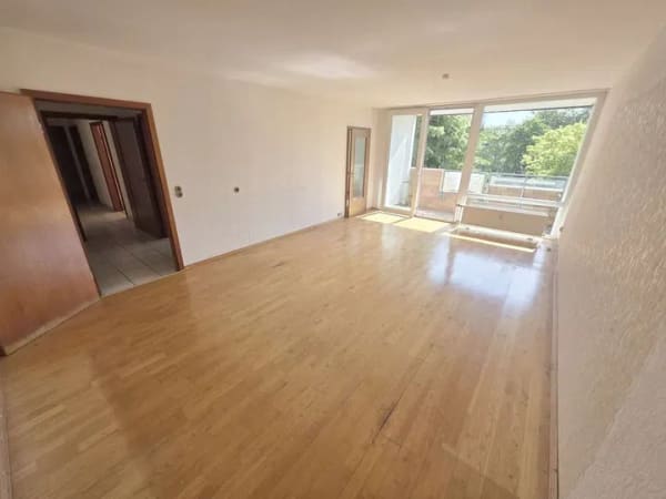 Immobilie in Sankt Augustin - Sankt Augustin-Mülldorf: 3-Zimmer-Wohnung - Gut geschnitten im 2. OG - Bild 0