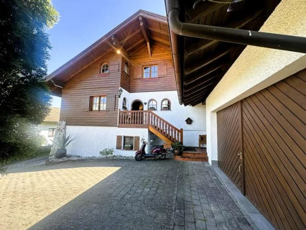 Immobilie in Amtzell - Ein Ort zum Ankommen - Wohnungseigentum mit traumhaftem Garten in idyllischer Lage! - Bild 1