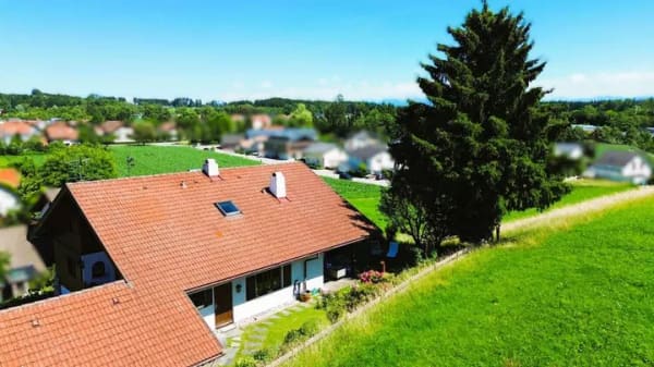 Immobilie in Amtzell - Ein Ort zum Ankommen - Wohnungseigentum mit traumhaftem Garten in idyllischer Lage! - Bild 4