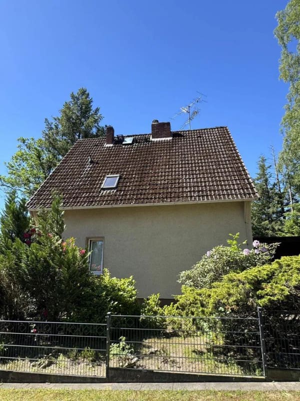 Immobilie in Suderburg - Am Ende der Straße -ein charmantes 60er-Jahre-Haus in Suderburg! - Bild 2